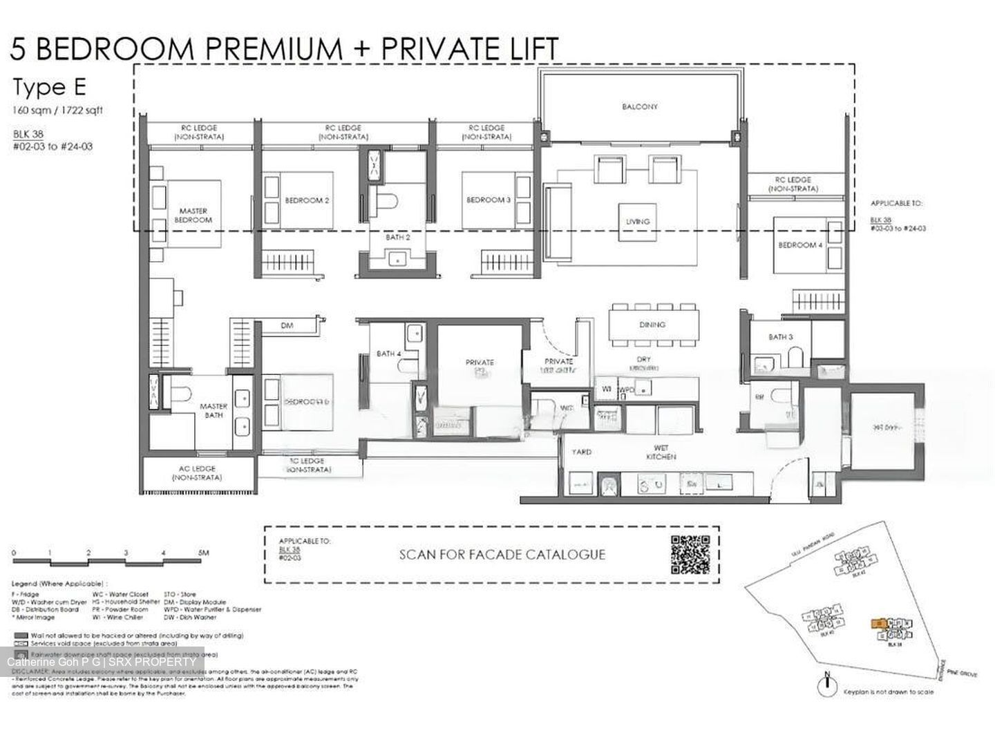 Nava Grove (D21), Condominium #458765271
